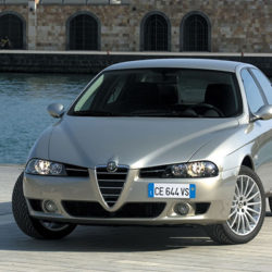 Alfa Romeo 156