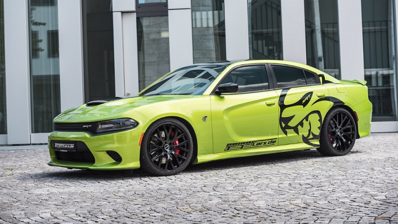 dodge charger