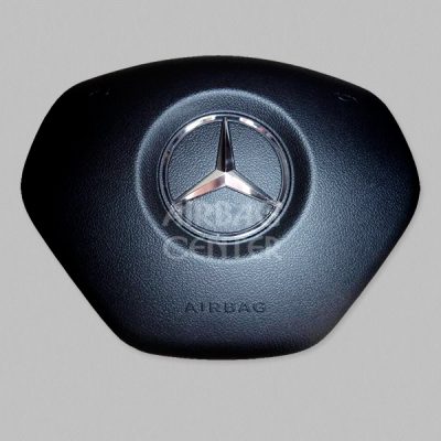 Подушка безопасности для Mercedes Benz A-class, AMG GT, B-class, C-class, CL, CLA, CLK, CLS, E-class, G-class, GL, GLA-class, GLC, GLE, GLK, GLS, M-class, R-class, S-class, SL, SLC, SLK, V-class