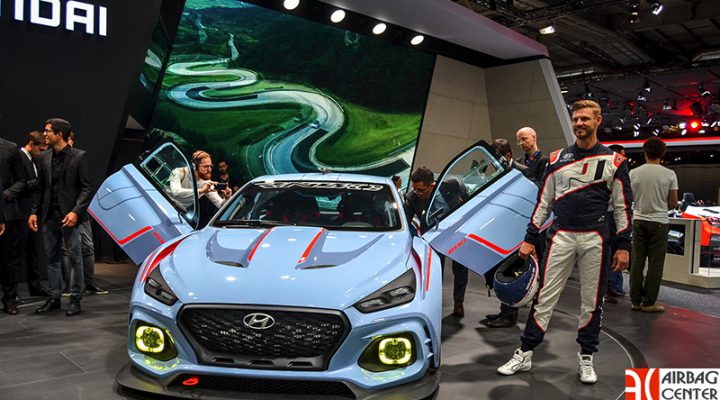 Hyundai показала «убийцу» Ford Focus RS