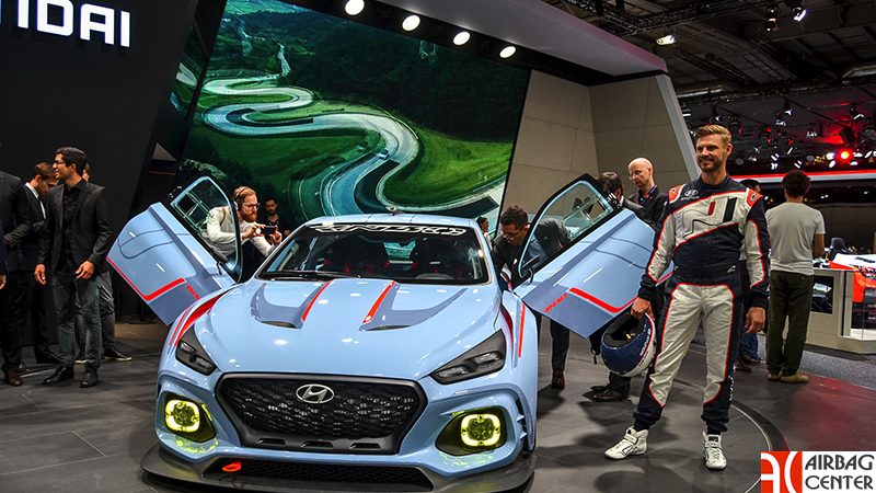 Hyundai N Concept RN30.