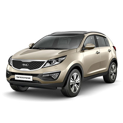 Kia Sportage III