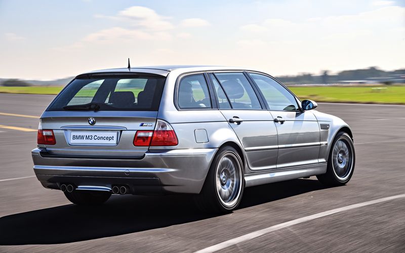 BMW M3 Touring (2000)