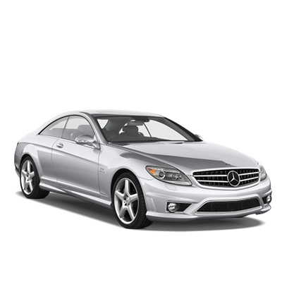 Mercedes Benz CL