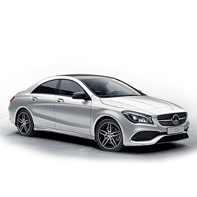 Mercedes Benz CLA