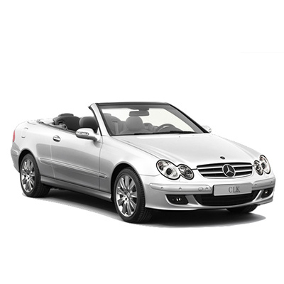 Mercedes Benz CLK