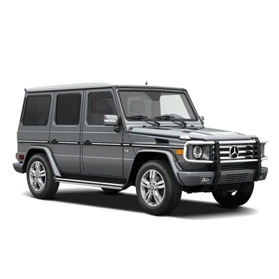 Mercedes Benz G-class