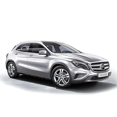 Mercedes Benz GLA-class