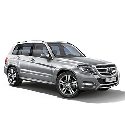 Mercedes Benz GLK