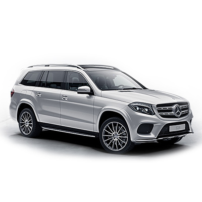 Mercedes Benz GLS