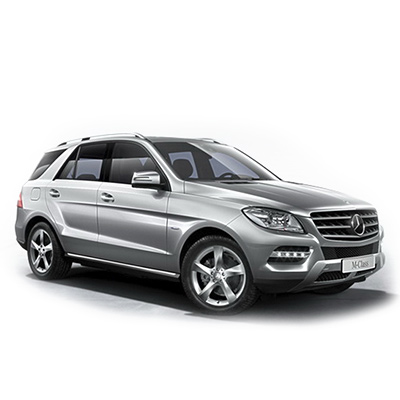 Mercedes Benz M-class