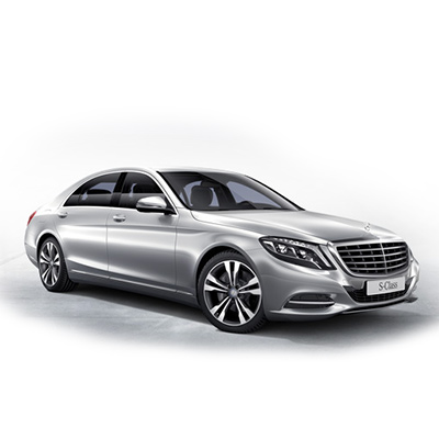 Mercedes Benz S-class