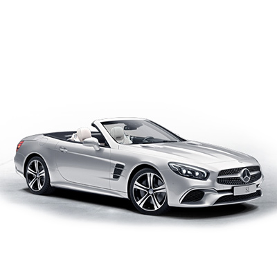 Mercedes Benz SL