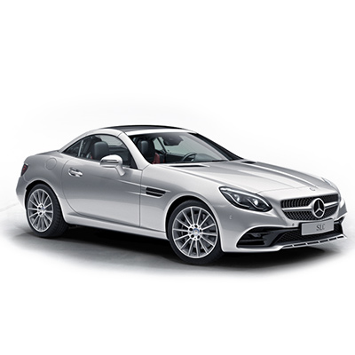 Mercedes Benz SLC