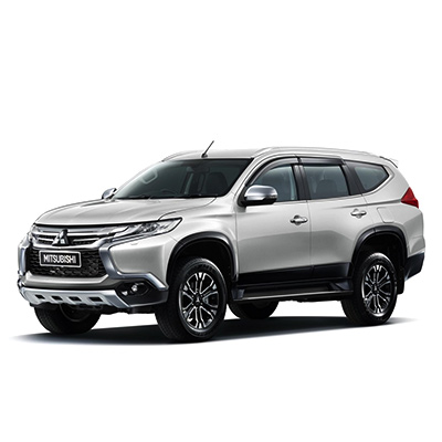 Mitsubishi Pajero-Sport