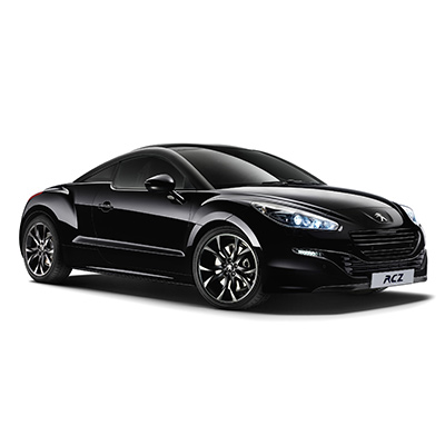 Peugeot RCZ