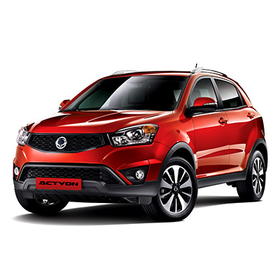 SsangYong Actyon