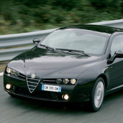 Alfa Romeo Brera