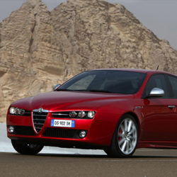 Alfa Romeo 159