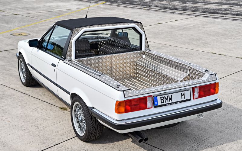 BMW M3 Pickup (1986)