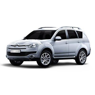 Citroen C-Crosser