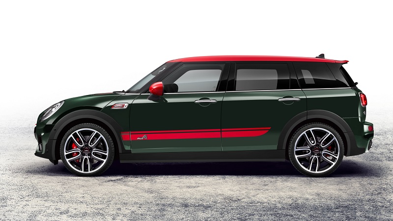 Mini JCW Clubman