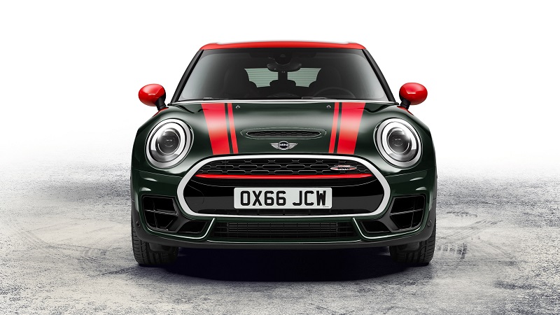 Mini JCW Clubman