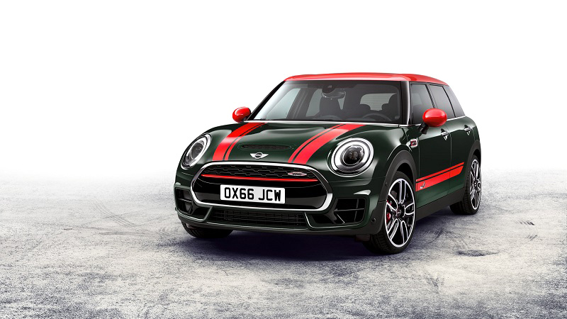 Mini JCW Clubman