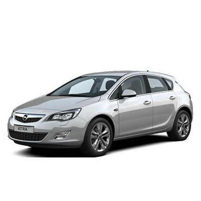 Opel Astra J