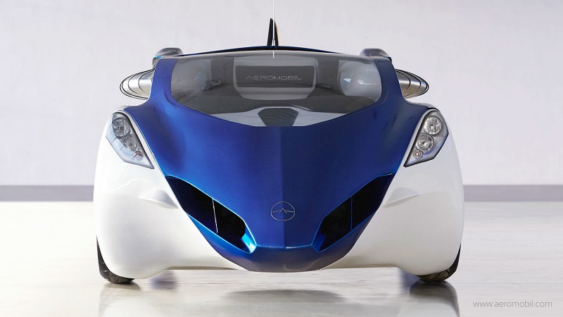 AeroMobil 3.0