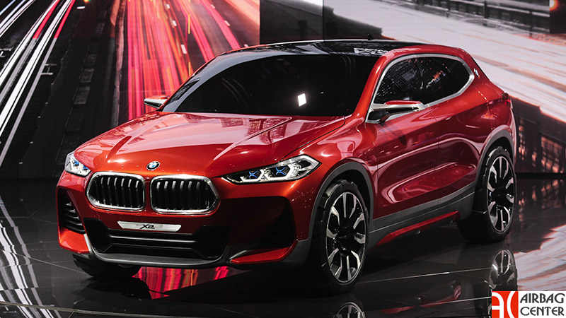 BMW X2 Concept 