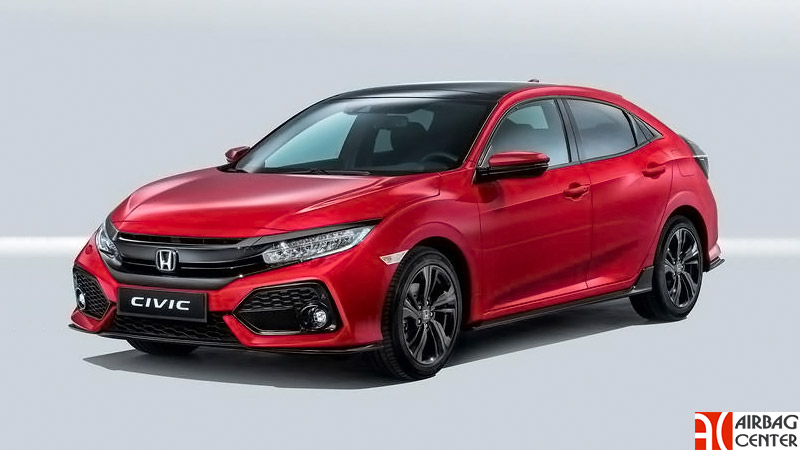 Honda Civic хэтчбек 10 поколения