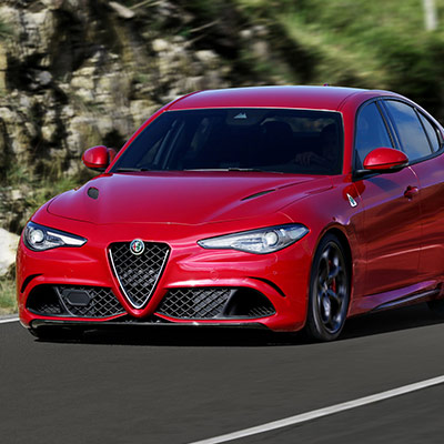 Alfa Romeo Giulia