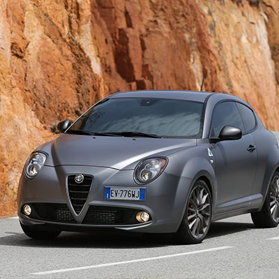 Alfa Romeo MiTo