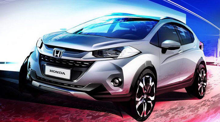 Honda выпустит конкурента Duster