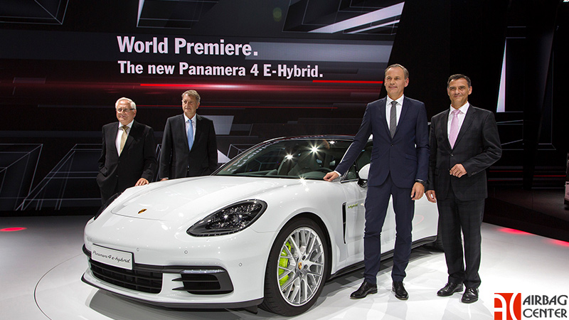 Panamera 4 E-Hybrid