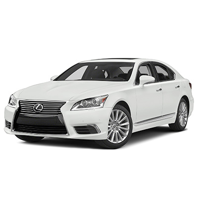 Lexus LS 600h