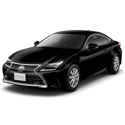 Lexus RC 200t