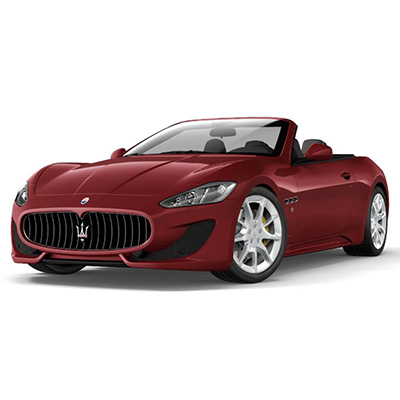 Maserati GranCabrio