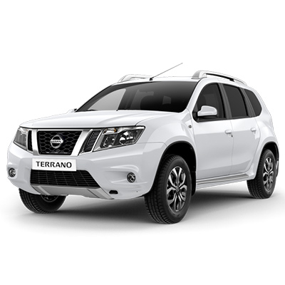 Nissan Terrano