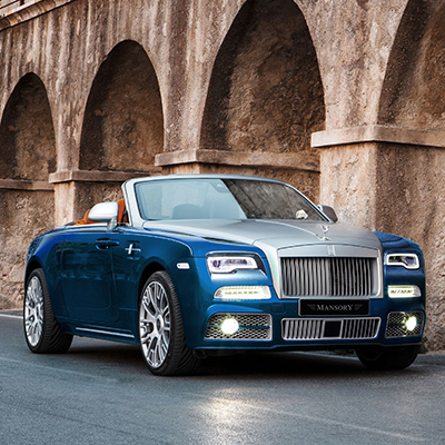 Rolls-Royce Dawn