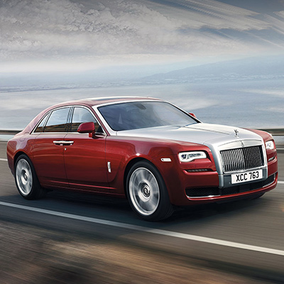 Rolls-Royce Ghost