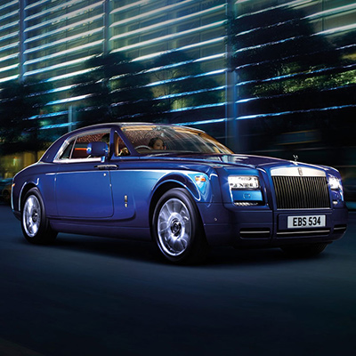 Rolls-Royce Phantom