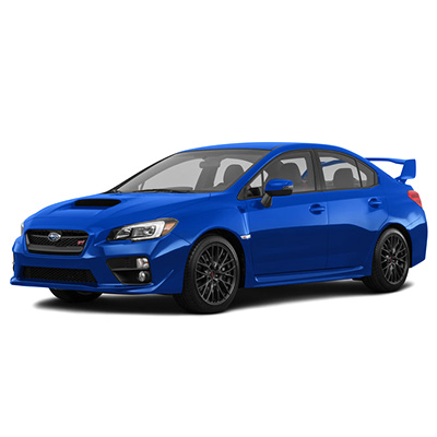 Subaru WRX STI