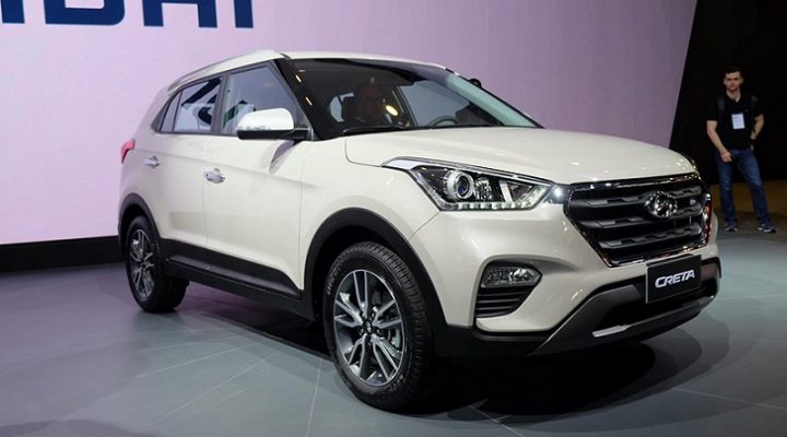 Hyundai создал для Бразилии собственную «Крету»