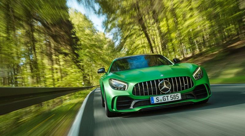 Mercedes-AMG GT R