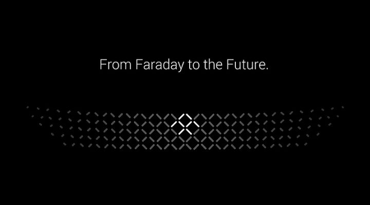 Фирма Faraday Future показала элементы дизайна первой модели